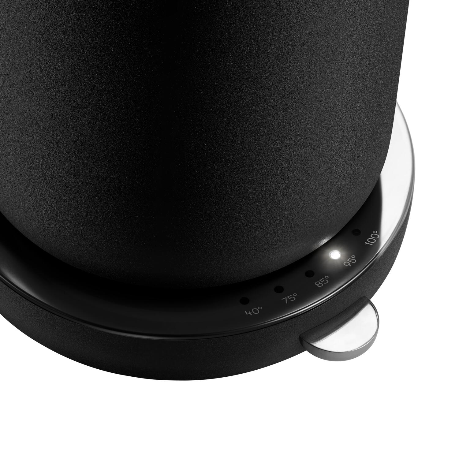 Elkedel, Mat Sort - 1,2L